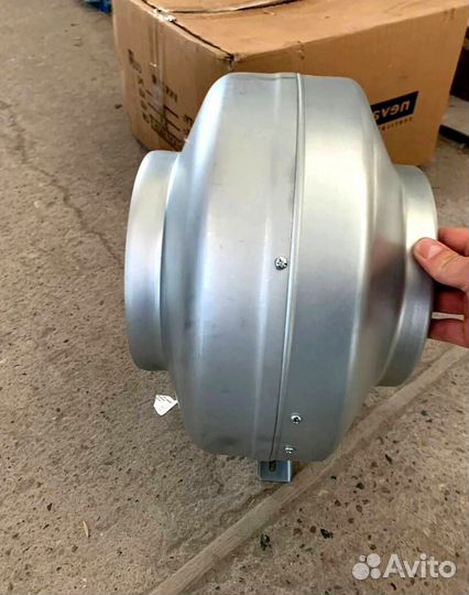 Вентилятор