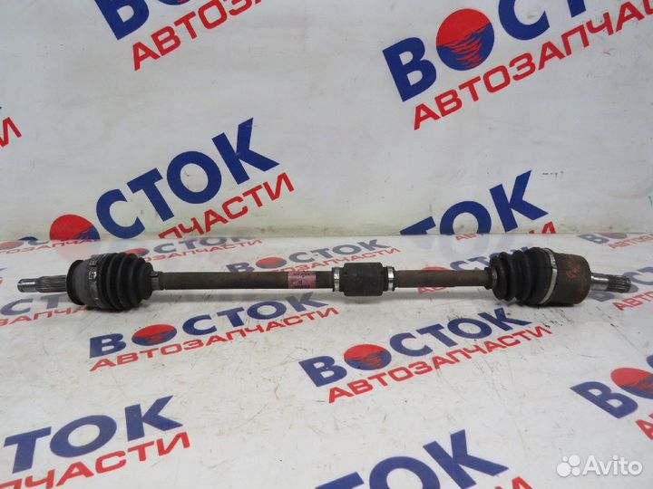 Привод Перед Право hyundai getz TB G4EC, G4EE