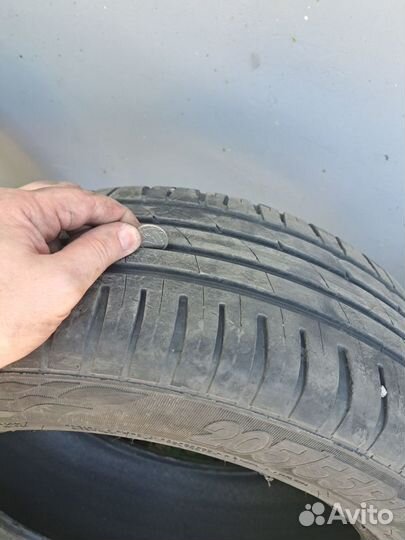 Cordiant Sport 3 205/55 R16 91V