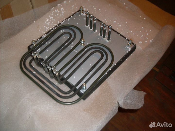 Конфорка для промышленной плиты