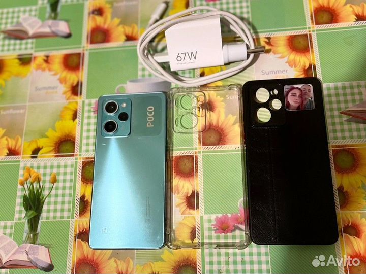 Xiaomi Poco X5 Pro 5G, 8/256 ГБ