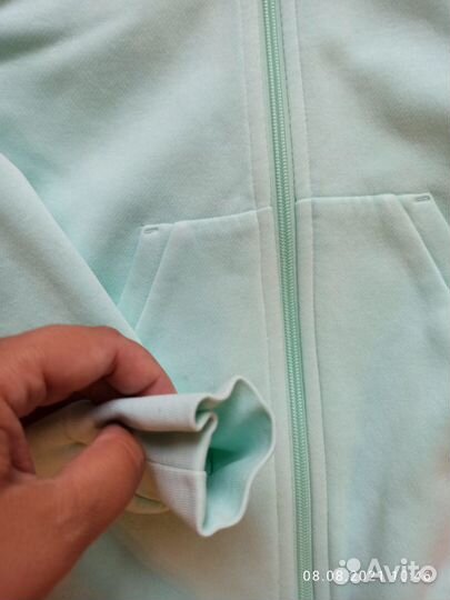 Кофта adidas оригинал для девочки