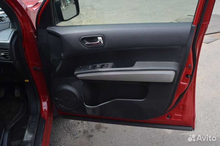 Разбор nissan X-trail 2011