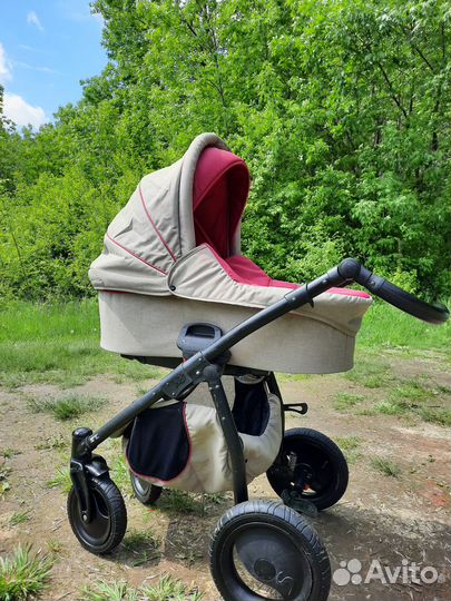 Детская коляска Tutis Zippy Sport 2 в 1