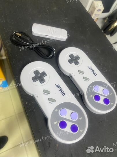 Игровая приставка hdmi