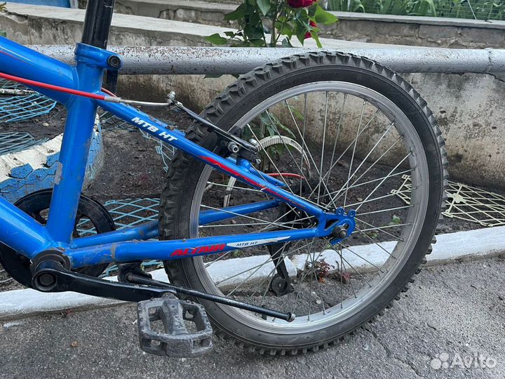 Детский велосипед 16