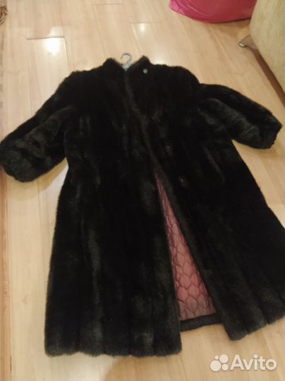 Искусственная шуба
