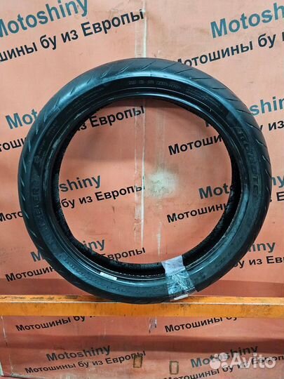 120/70 R17 Metzeler Roadtec Z8 N-6116 Мотошина Бу