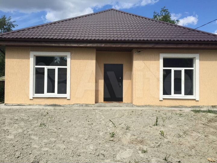 Дом 89 м² на участке 7 сот.