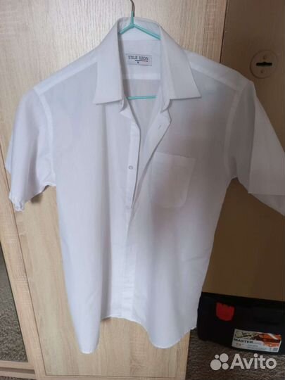 Рубашка для мальчика