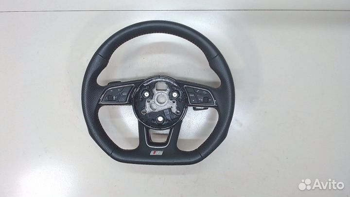 Руль Audi A4 (B9), 2018