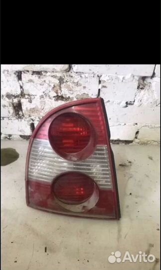 Задний фонарь Passat b5+ левый и правый