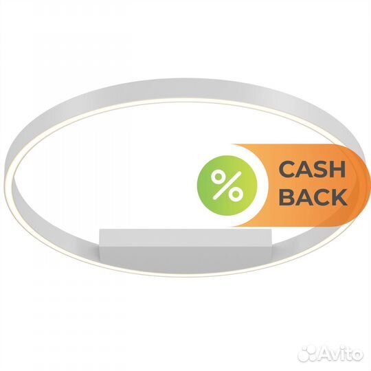 Maytoni MOD058CL-L35WK Rim потолочный светильник