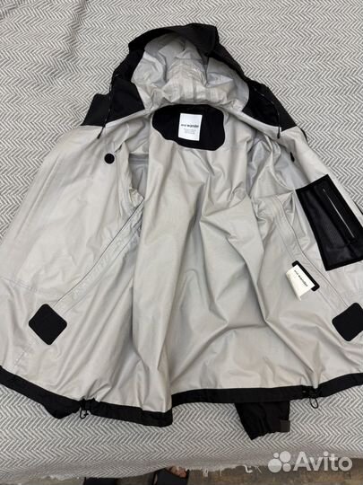 Куртка And Wander