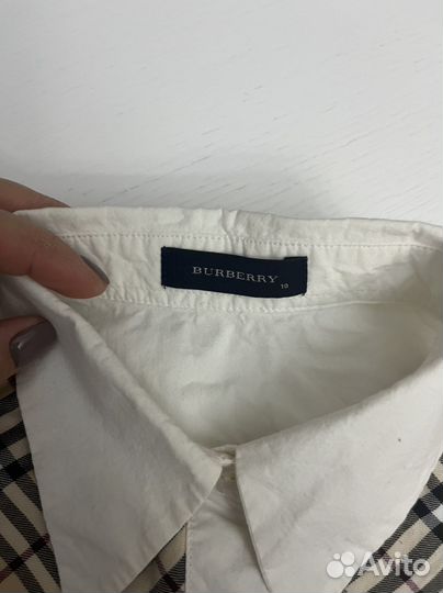 Рубашка Burberry