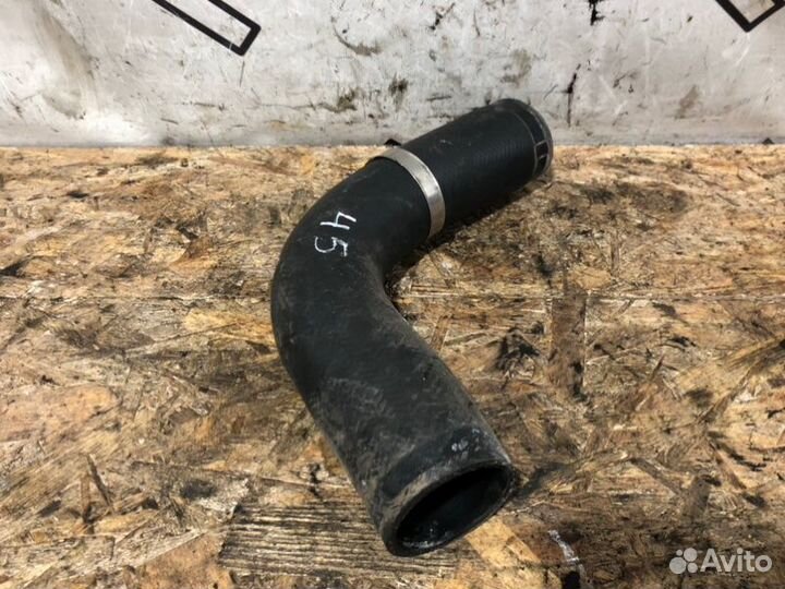 Патрубок интеркулера Mazda Cx-5 1 shvpts