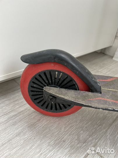 Самокат детский ridex 125 мм