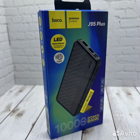 Зарядка для телефона hoco (J95A) 20000mAh