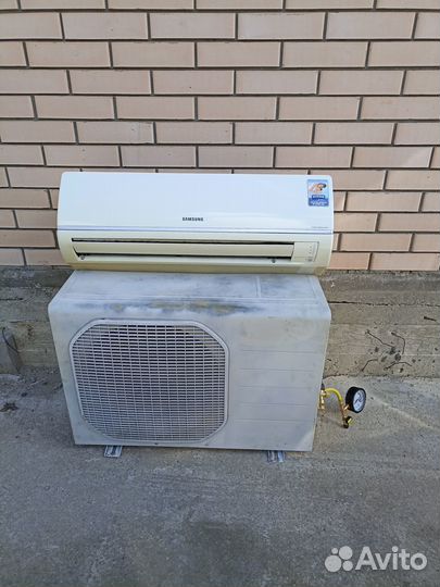 Сплит система до 54м2