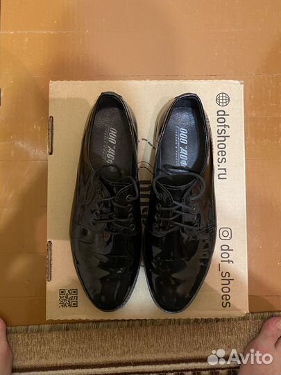 Туфли фарадей 41 размер