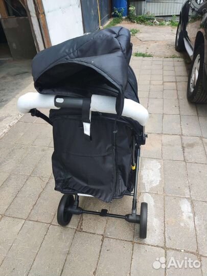 Прогулочная коляска lixmom 525
