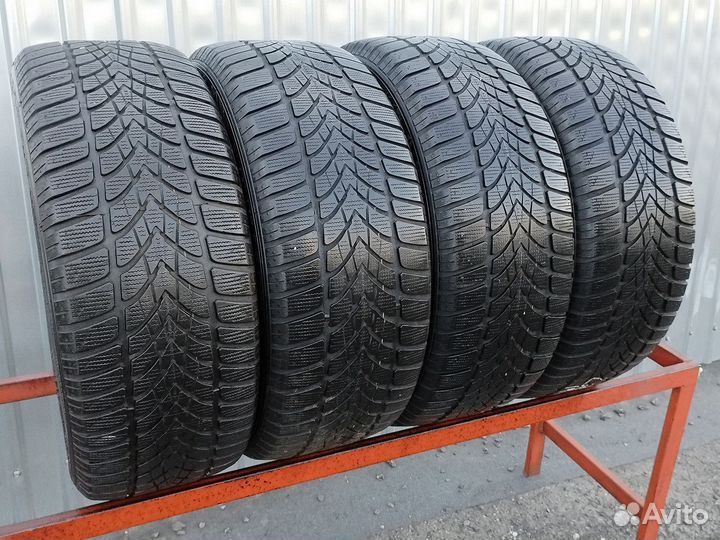 Dunlop SP Winter Sport 4D 225/50 R17