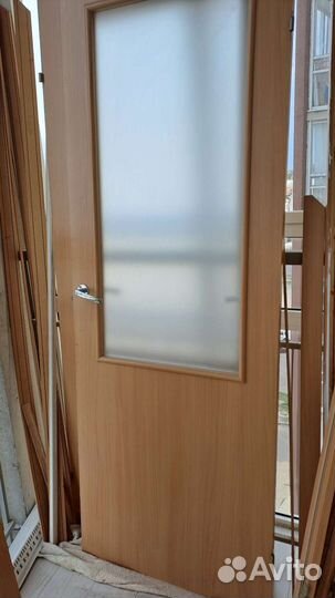 Двери межкомнатные