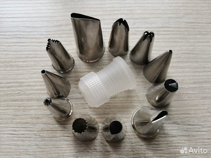 Кондитерский инвентарь