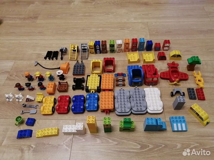 Конструктор Lego Duplo