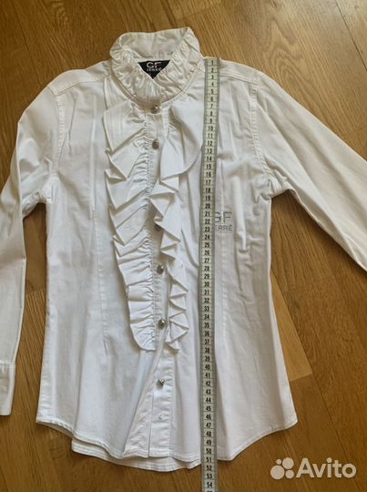Рубашка для девочки