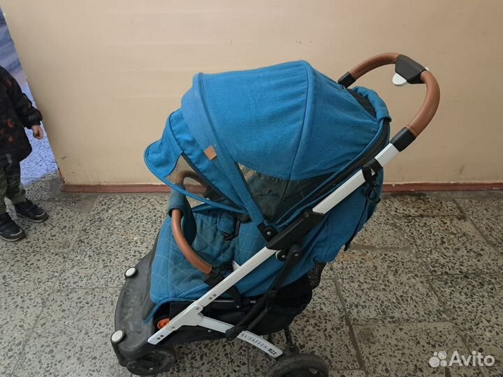Коляска yoya plus max