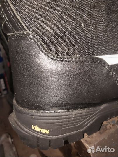 Сапоги мужские зимние 38 размер