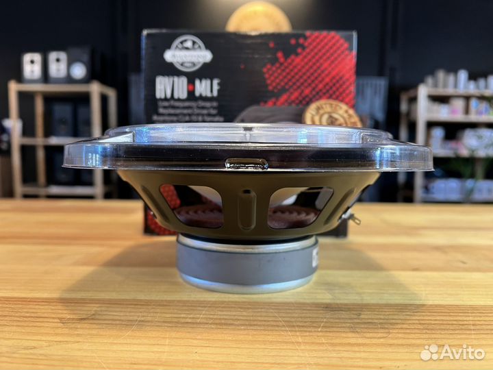 Avantone Pro AV10 MLF Low Frequency Driver