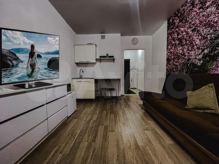 Квартира-студия, 26 м², 9/14 эт.