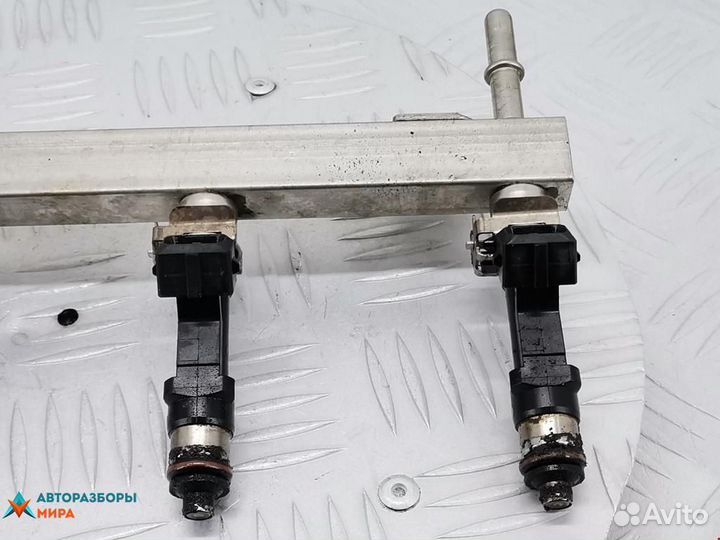 Форсунка Opel Corsa D рест. 2011 24420543