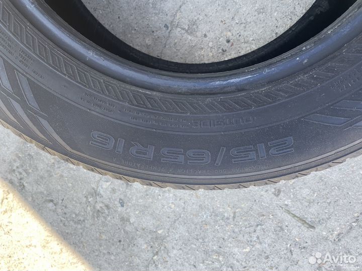 Nokian Tyres Hakka Black 2 SUV 215/65 R16