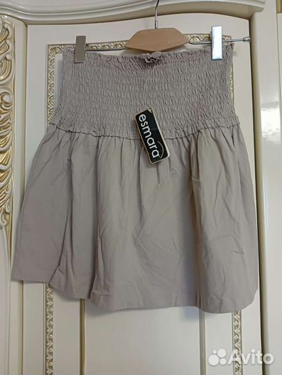 Юбка-топик новый р 42-44