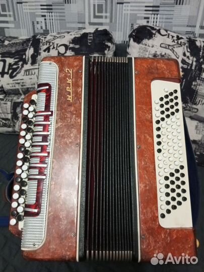 Баян огонек 2