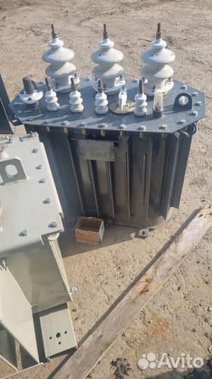 Трансформатор тм 100/6/0,4 ква бу