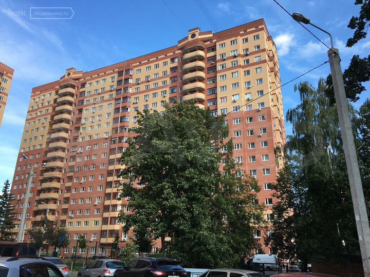 3-к. квартира, 67 м², 6/19 эт.