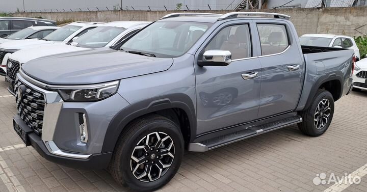 Changan Hunter Plus 2.0 AT, 2023