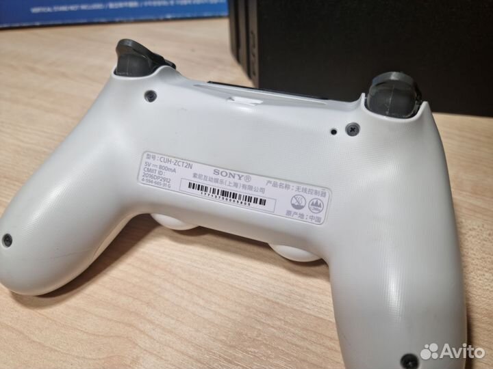 Sony Playstation 4 pro 1tb 3 ревизия ps4pro