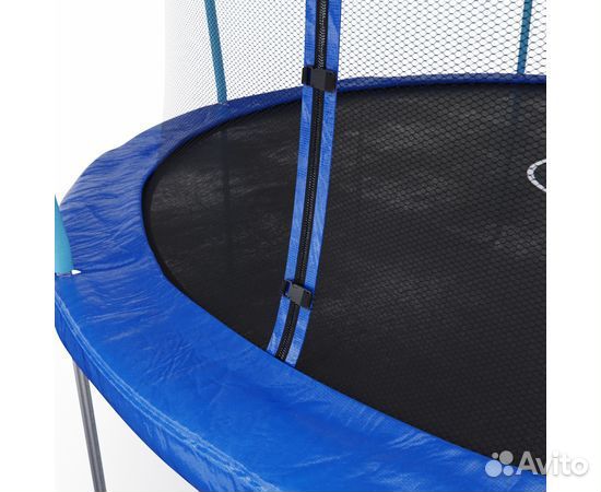 Батут DFC bounce master 12ft с сеткой