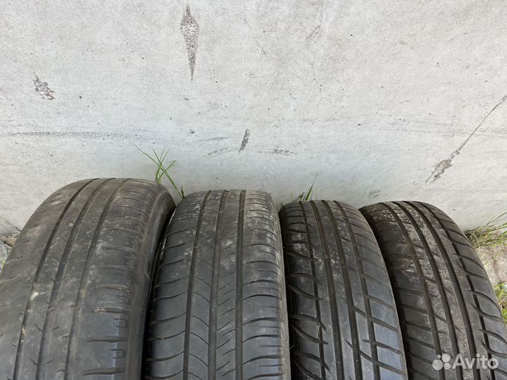 Колеса диски шины резина Smart Смарт