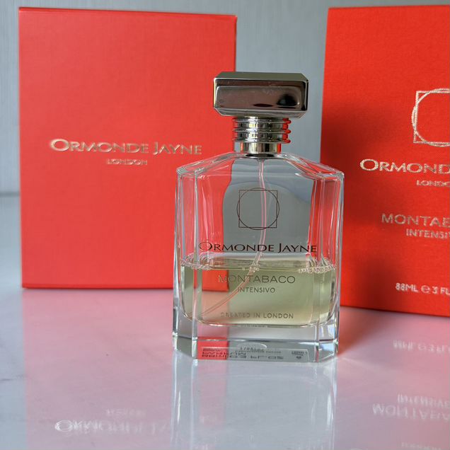 Ormonde jayne montabaco intensivo 20 мл оригинал