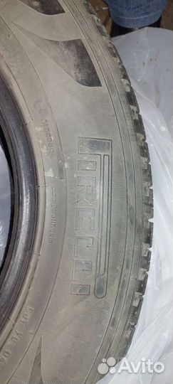 Pirelli Scorpion 235/65 R17