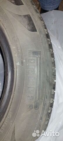 Pirelli Scorpion 235/65 R17