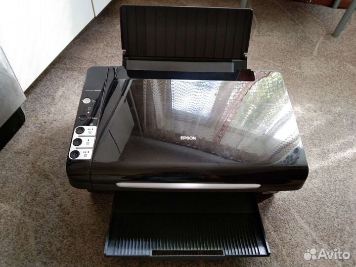 Принтер epson SX4300 на запчасти