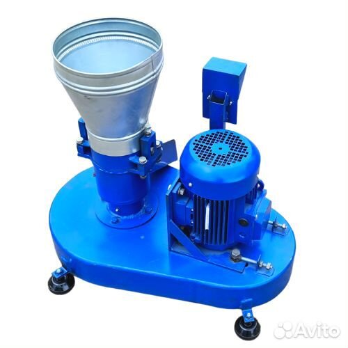 Гранулятор гдр-125 ременной