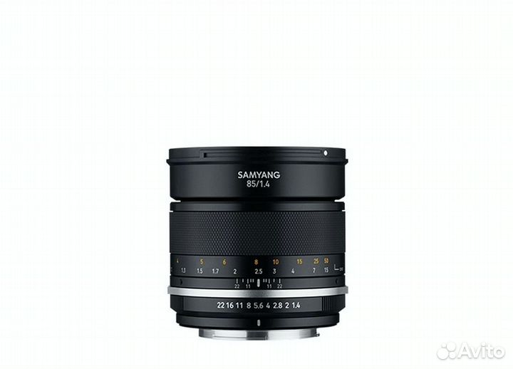 Samyang 85mm f/1.4 MK2 Sony E объектив